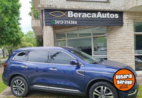 Camionetas - Renault Koleos Intens Cvt 4x4 2018 Nafta 112000Km - En Venta