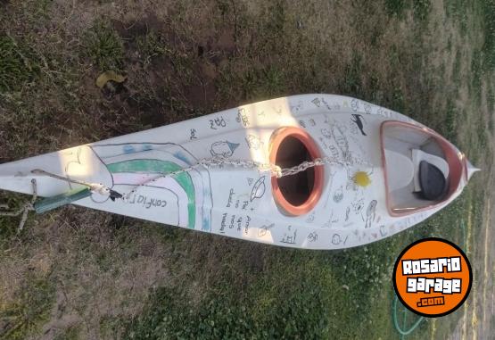 Deportes Náuticos - Kayak doble abierto baum - En Venta