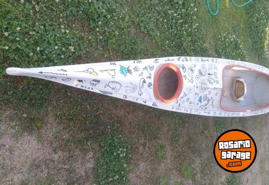 Deportes Náuticos - Kayak doble abierto baum - En Venta