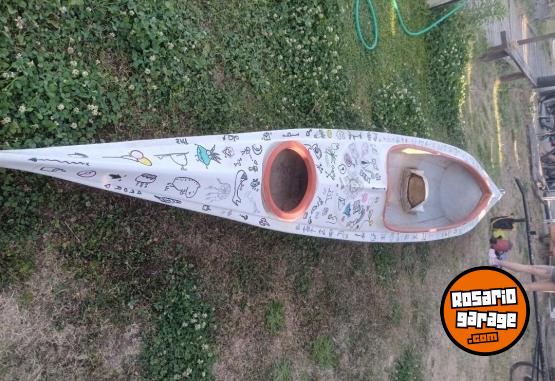 Deportes Náuticos - Kayak doble abierto baum - En Venta