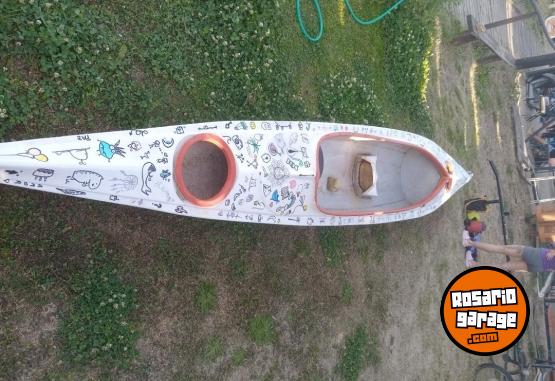 Deportes Náuticos - Kayak doble abierto baum - En Venta