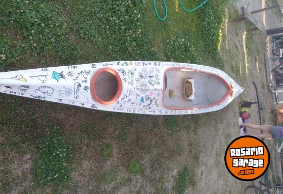 Deportes Náuticos - Kayak doble abierto baum - En Venta