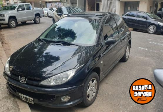 Autos - Peugeot 206 1.6 XT 2005 Nafta 101000Km - En Venta