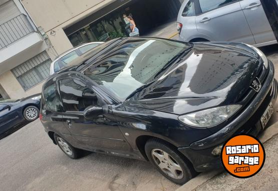 Autos - Peugeot 206 1.6 XT 2005 Nafta 101000Km - En Venta