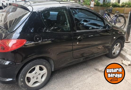 Autos - Peugeot 206 1.6 XT 2005 Nafta 101000Km - En Venta