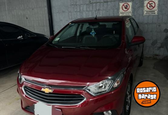 Autos - Chevrolet Onix LTZ AT 2017 Nafta 91500Km - En Venta