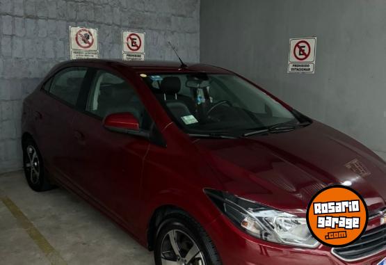 Autos - Chevrolet Onix LTZ AT 2017 Nafta 91500Km - En Venta