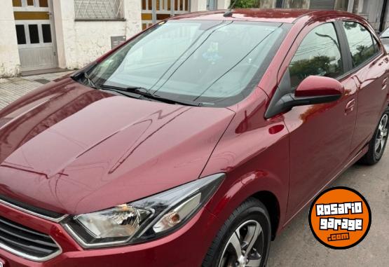 Autos - Chevrolet Onix LTZ AT 2017 Nafta 91500Km - En Venta