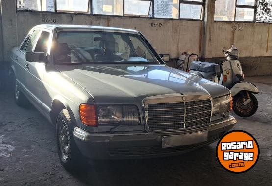 Clsicos - Mercedes Benz 280SE - En Venta