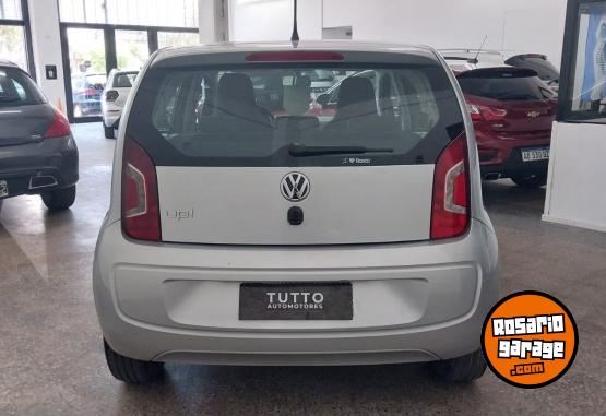 Autos - Volkswagen Up, up! 2017 Nafta 92000Km - En Venta