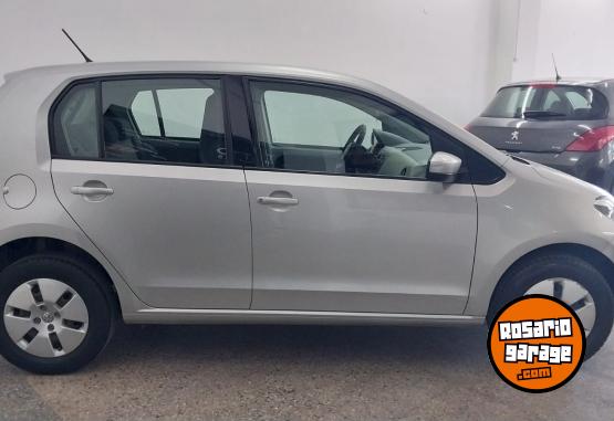 Autos - Volkswagen Up, up! 2017 Nafta 92000Km - En Venta