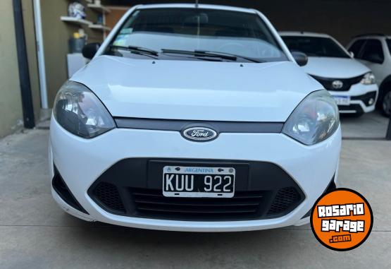 Autos - Ford Fiesta 2012 Nafta 111Km - En Venta