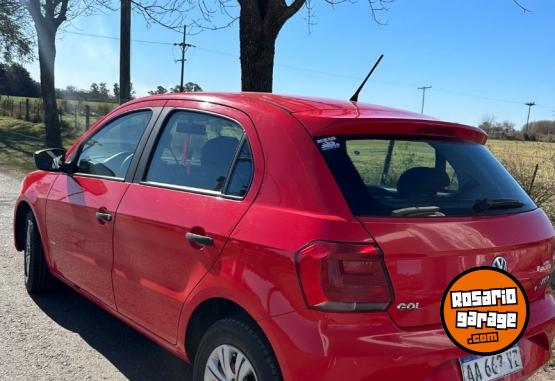 Autos - Volkswagen Gol trend 2017 Nafta 108000Km - En Venta