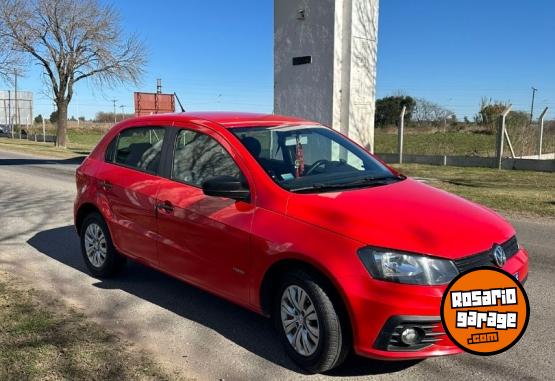 Autos - Volkswagen Gol trend 2017 Nafta 108000Km - En Venta