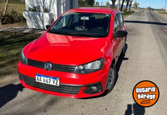 Autos - Volkswagen Gol trend 2017 Nafta 108000Km - En Venta