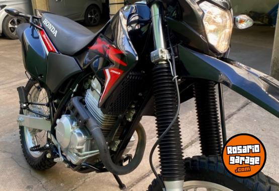 Motos - Honda Xr 250 2024 Nafta 1600Km - En Venta