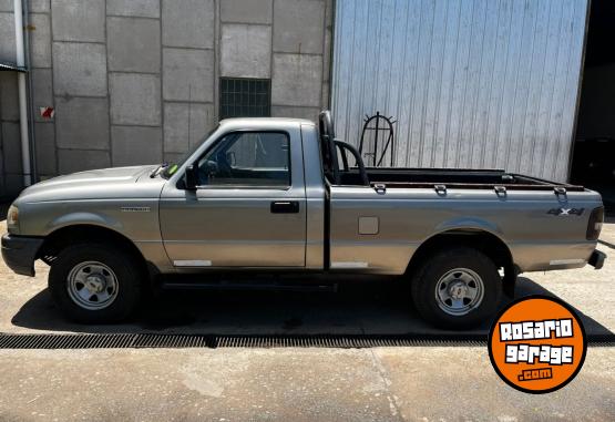 Camionetas - Ford RANGER 2008 Diesel 231000Km - En Venta