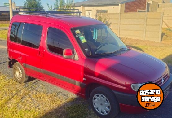 Utilitarios - Citroen Berlingo Multispace 2009 Diesel 11111Km - En Venta