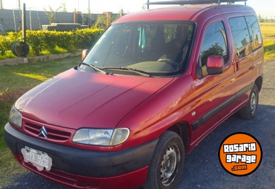 Utilitarios - Citroen Berlingo Multispace 2009 Diesel 11111Km - En Venta