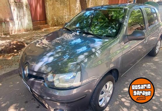 Autos - Renault Clio 2013 Nafta 123000Km - En Venta