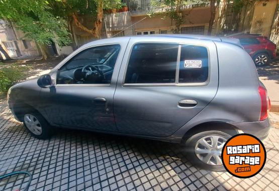 Autos - Renault Clio 2013 Nafta 123000Km - En Venta