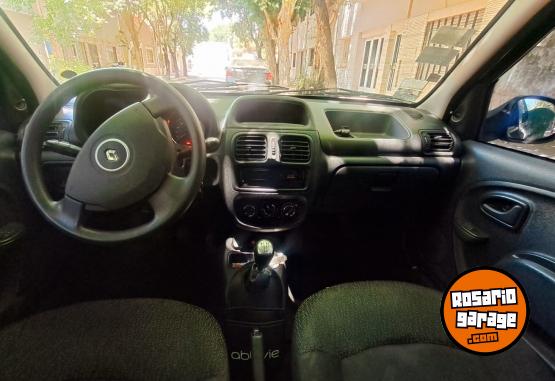 Autos - Renault Clio 2013 Nafta 123000Km - En Venta