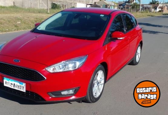 Autos - Ford FOCUS 2018 Nafta 51800Km - En Venta