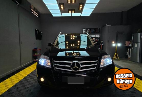 Camionetas - Mercedes Benz Glk300 2012 Nafta 180000Km - En Venta