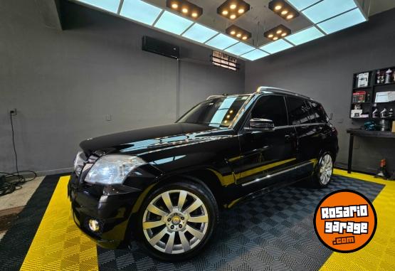 Camionetas - Mercedes Benz Glk300 2012 Nafta 180000Km - En Venta