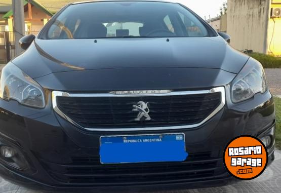 Autos - Peugeot 308 2017 Nafta 87000Km - En Venta