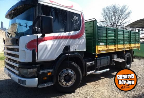 Camiones y Gras - Camion scania 320 114 - En Venta