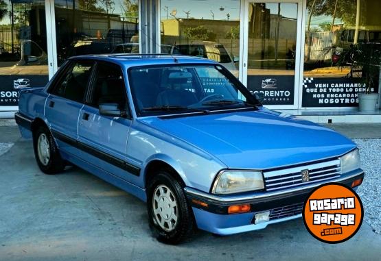 Autos - Peugeot 505 SRi 1992 Nafta 130000Km - En Venta