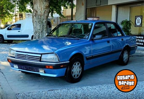 Autos - Peugeot 505 SRi 1992 Nafta 130000Km - En Venta