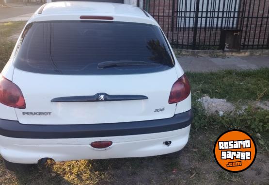 Autos - Peugeot 206 2004 Diesel 339288Km - En Venta