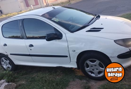 Autos - Peugeot 206 2004 Diesel 339288Km - En Venta