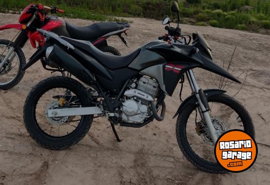 Motos - Honda Xre 300 2015 Nafta 20000Km - En Venta