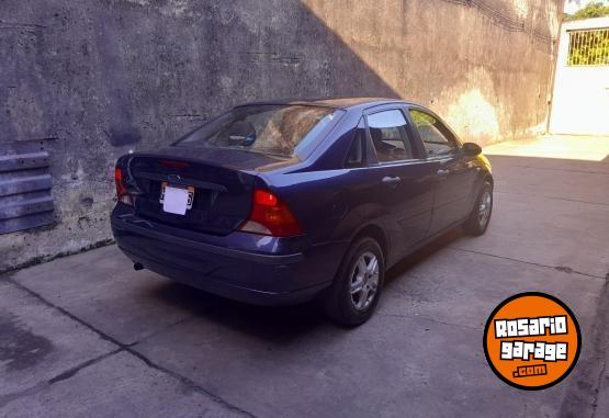 Autos - Ford Focus 2008 Nafta 140000Km - En Venta