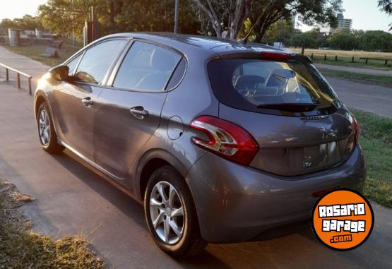 Autos - Peugeot 208 ALLURE 1.5 N 2013 Nafta 58500Km - En Venta