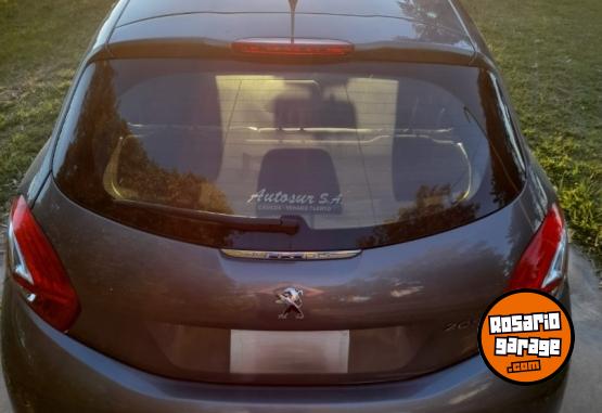 Autos - Peugeot 208 ALLURE 1.5 N 2013 Nafta 58500Km - En Venta