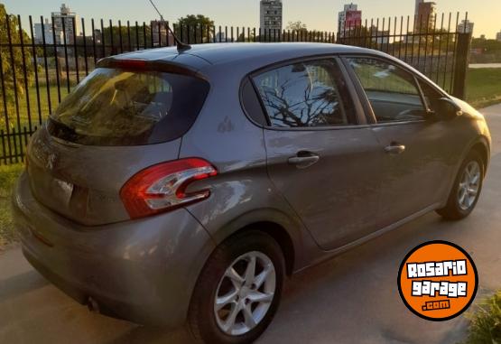 Autos - Peugeot 208 ALLURE 1.5 N 2013 Nafta 58500Km - En Venta