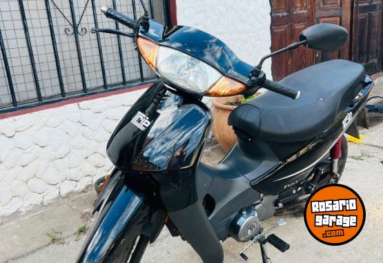 Motos - Guerrero Guerrero trip 2017 Nafta 18000Km - En Venta