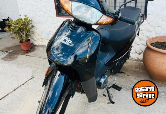 Motos - Guerrero Guerrero trip 2017 Nafta 18000Km - En Venta