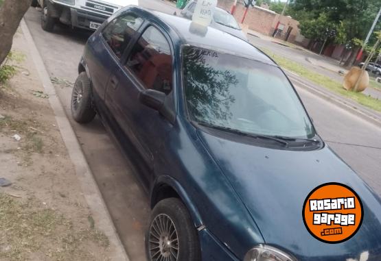 Autos - Chevrolet Corsa 1998 Nafta 60000Km - En Venta