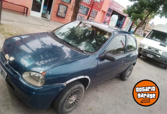 Autos - Chevrolet Corsa 1998 Nafta 60000Km - En Venta