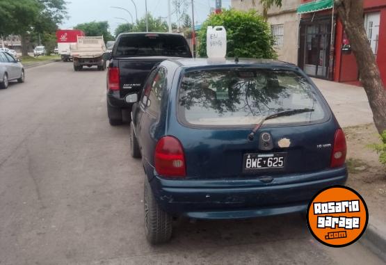 Autos - Chevrolet Corsa 1998 Nafta 60000Km - En Venta