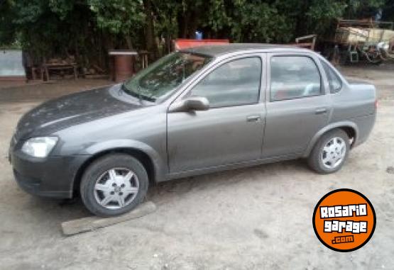 Autos - Chevrolet corsa clasic 2016 GNC 15000Km - En Venta