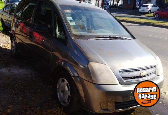 Autos - Chevrolet Meriva 2012 Nafta 111111Km - En Venta