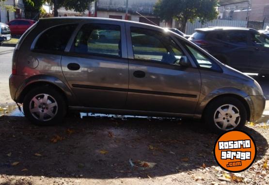 Autos - Chevrolet Meriva 2012 Nafta 111111Km - En Venta