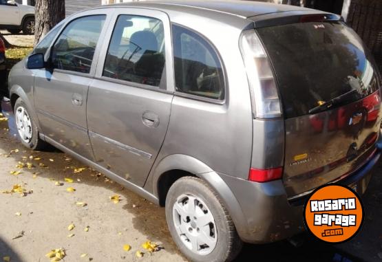 Autos - Chevrolet Meriva 2012 Nafta 111111Km - En Venta