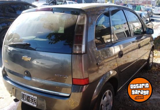 Autos - Chevrolet Meriva 2012 Nafta 111111Km - En Venta